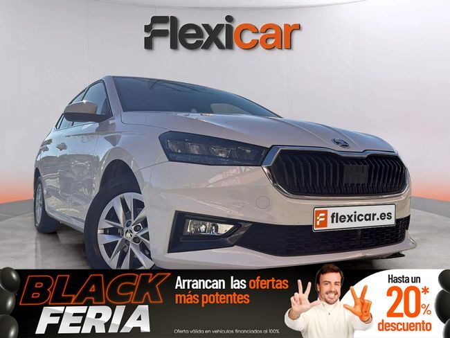 SKODA Fabia (1.0 TSI 70KW (95CV) Selection) en Barcelona