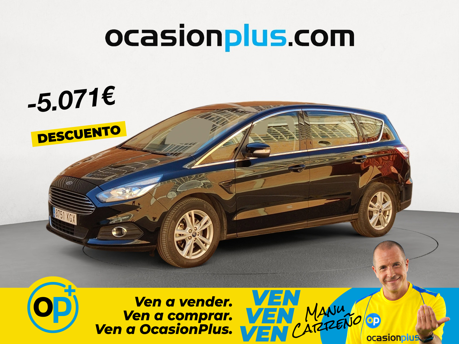Imagen de FORD S-Max