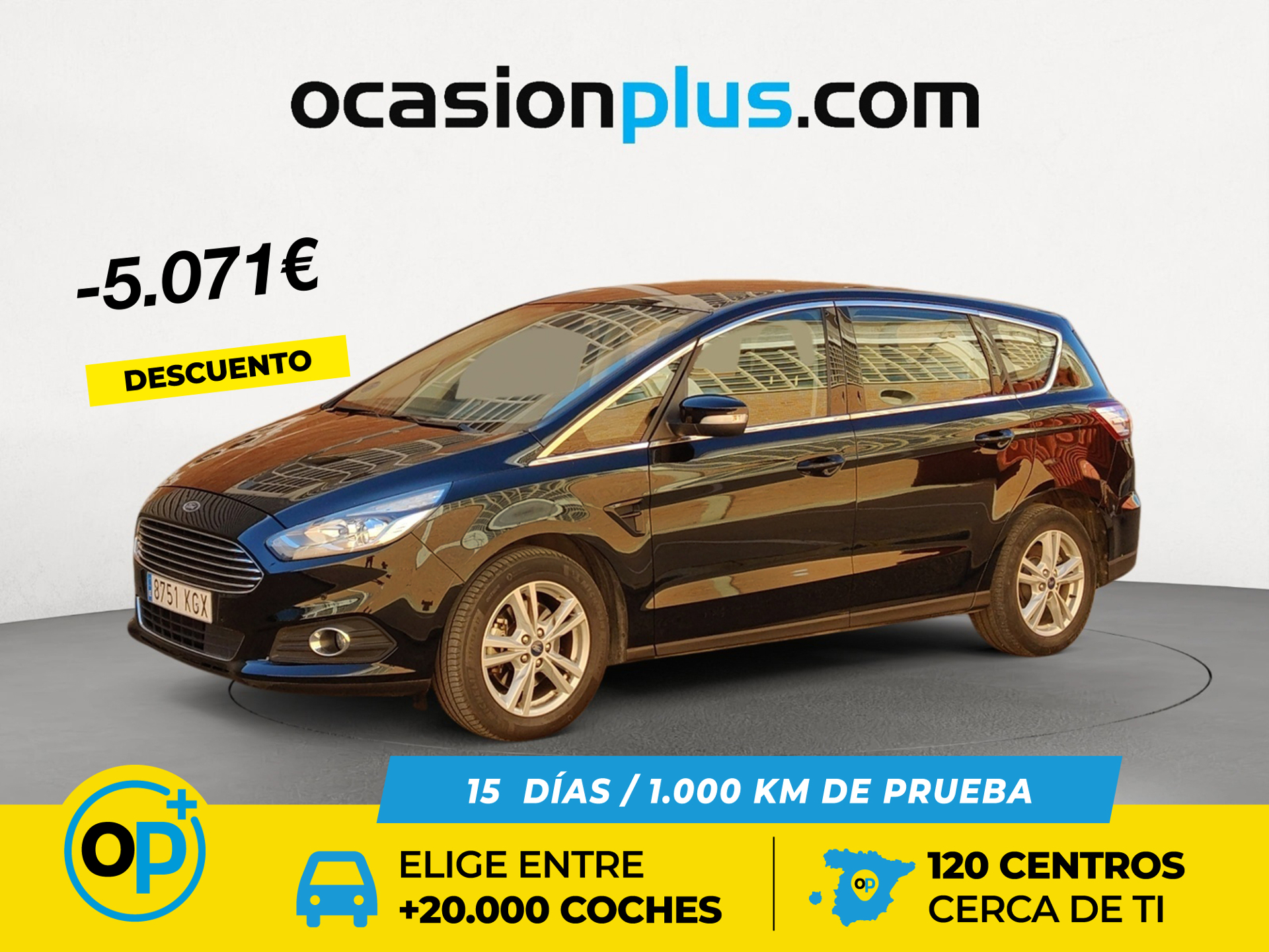Imagen de FORD S-Max