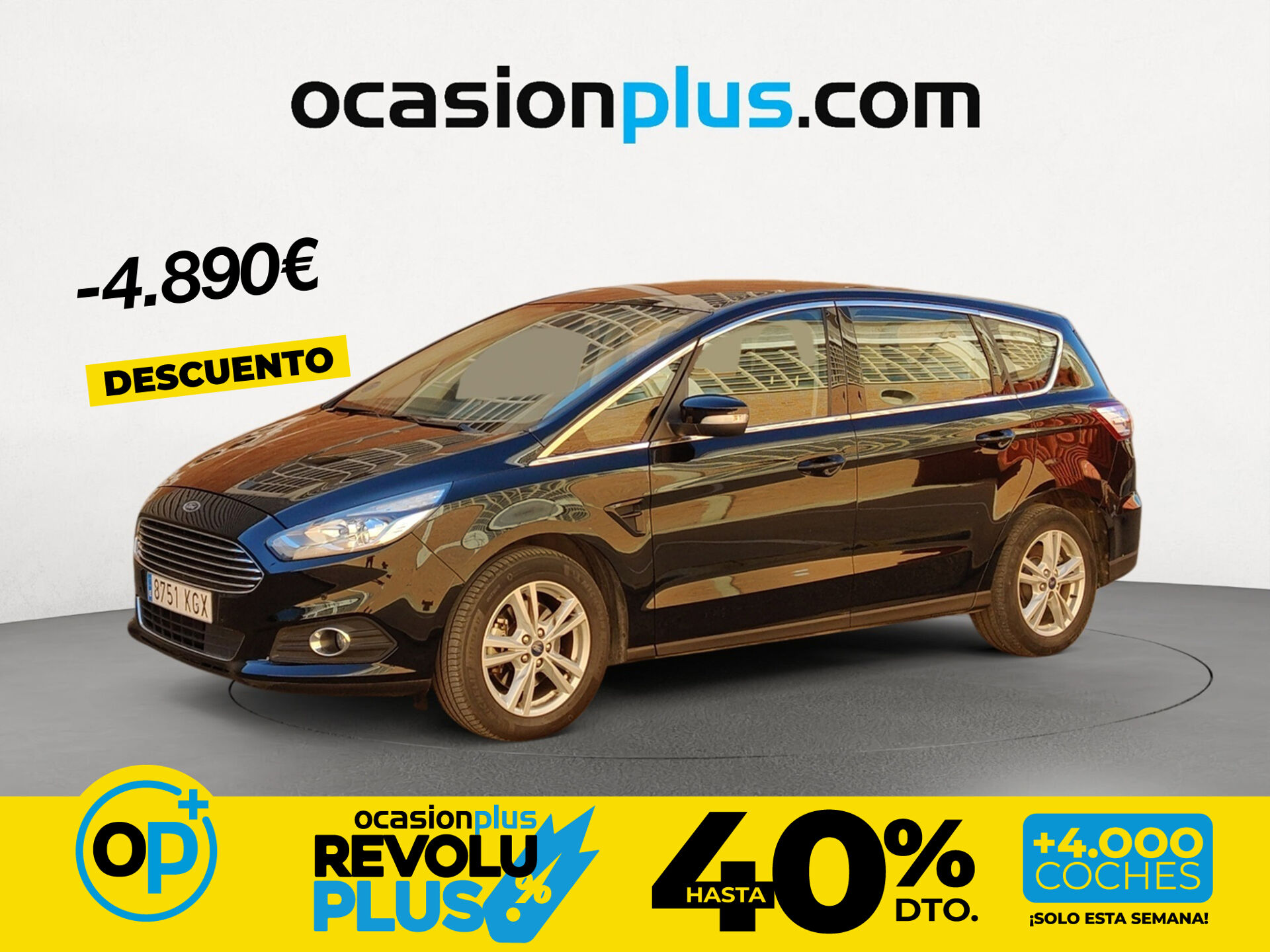 Imagen 1 de FORD S-Max