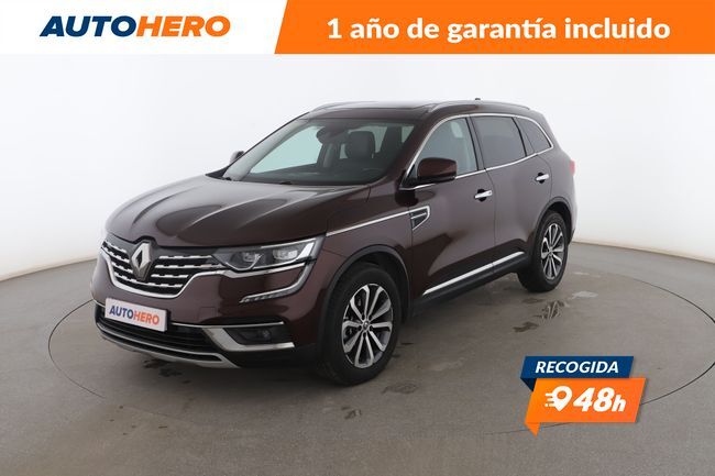 RENAULT Koleos (2.0 BLUE dCi Zen 4x4  X-Tronic) en Madrid