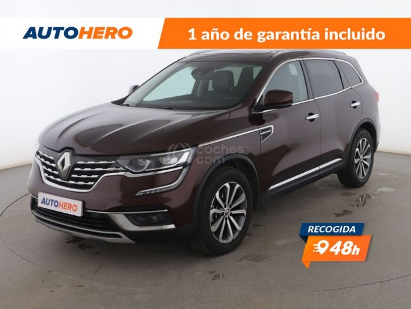Foto del RENAULT Koleos 2.0dCi Blue Zen X-Tronic 4x4 140kW