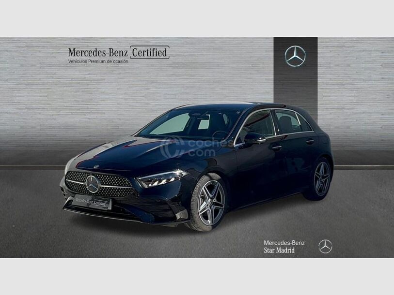 Foto del MERCEDES Clase A A 180 7G-DCT