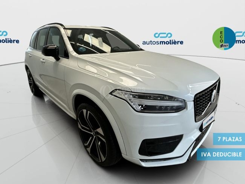 Foto del VOLVO XC90 D5 R-Design AWD 235 Aut.