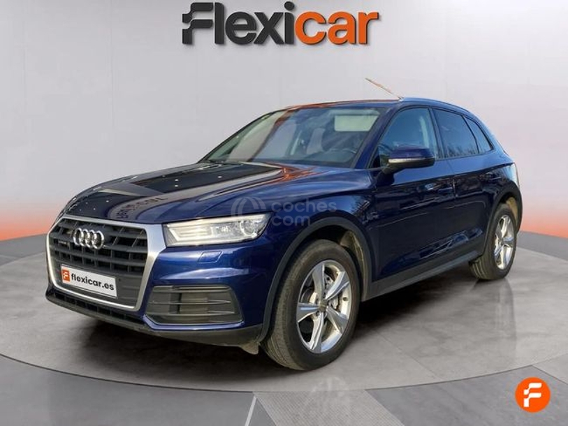 Foto del AUDI Q5 2.0TDI quattro-ultra S tronic 120kW
