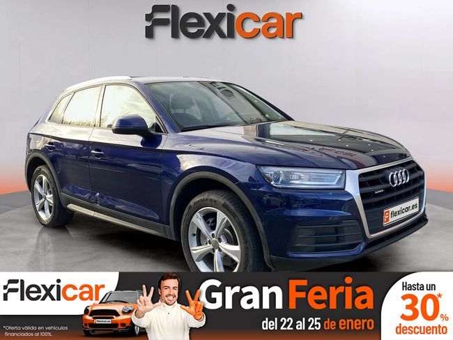 AUDI Q5 (2.0 TDI 120kW (163CV) quattro S tronic) en Guipúzcoa