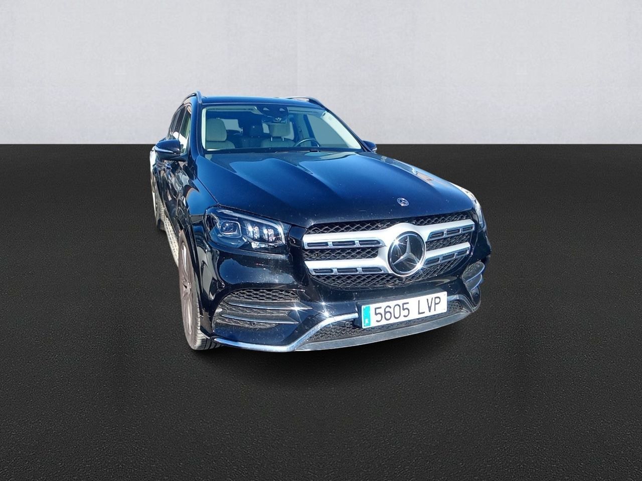 Foto del MERCEDES Clase GLS GLS 400d 4Matic