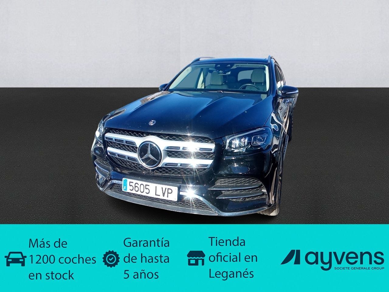 Foto del MERCEDES Clase GLS GLS 400d 4Matic