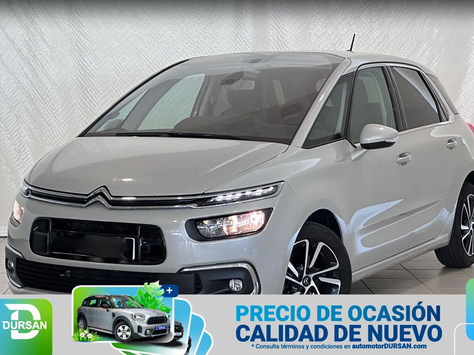 Imagen de CITROEN C4