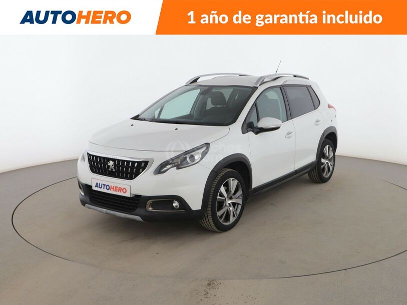 Foto del PEUGEOT 2008 1.2 PureTech S&S Allure EAT6 110