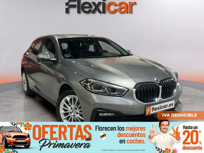 Foto del BMW Serie 1 116dA