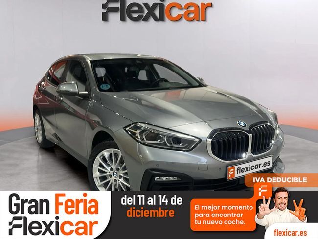 BMW Serie 1 (116d) en Barcelona