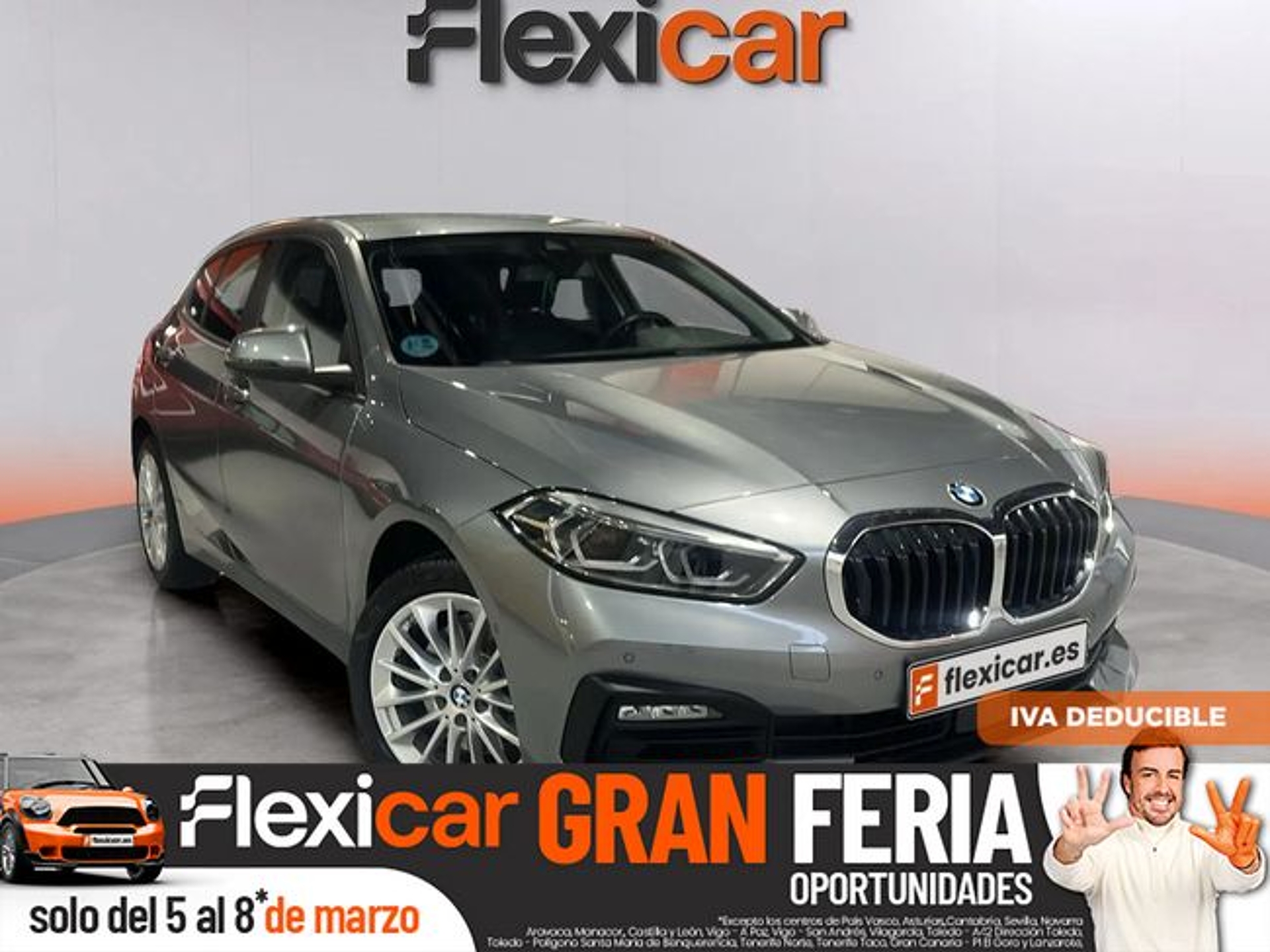 Imagen de BMW Serie 1