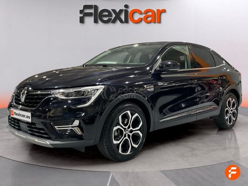 Foto del RENAULT Arkana 1.3 TCe Intens EDC 103kW