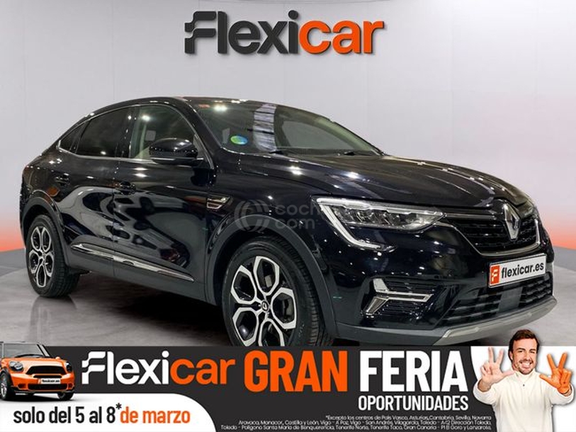 Foto del RENAULT Arkana 1.3 TCe Intens EDC 103kW
