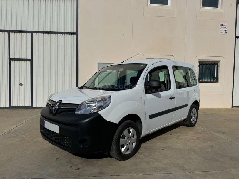 Foto del RENAULT Kangoo Combi 1.5dCi En. Profesional N1 66kW