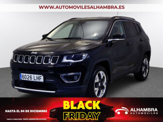 Imagen de JEEP Compass 1.6 Mjt Limited FWD