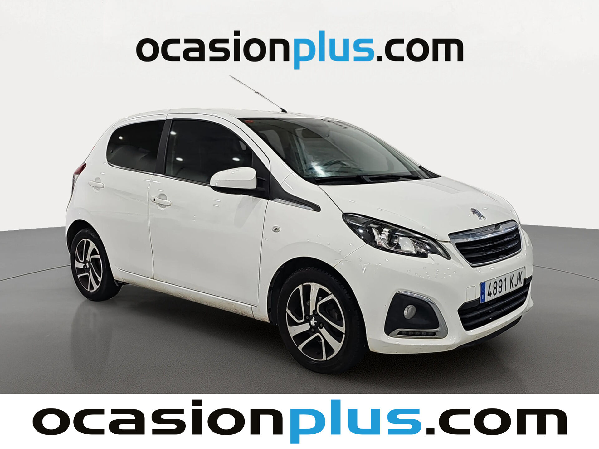 Imagen 2 de PEUGEOT 108
