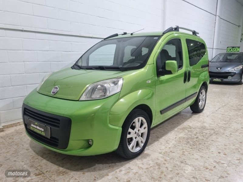 CITROEN Nemo (Multispace 1.2HDi XTR Plus 75) en Sevilla