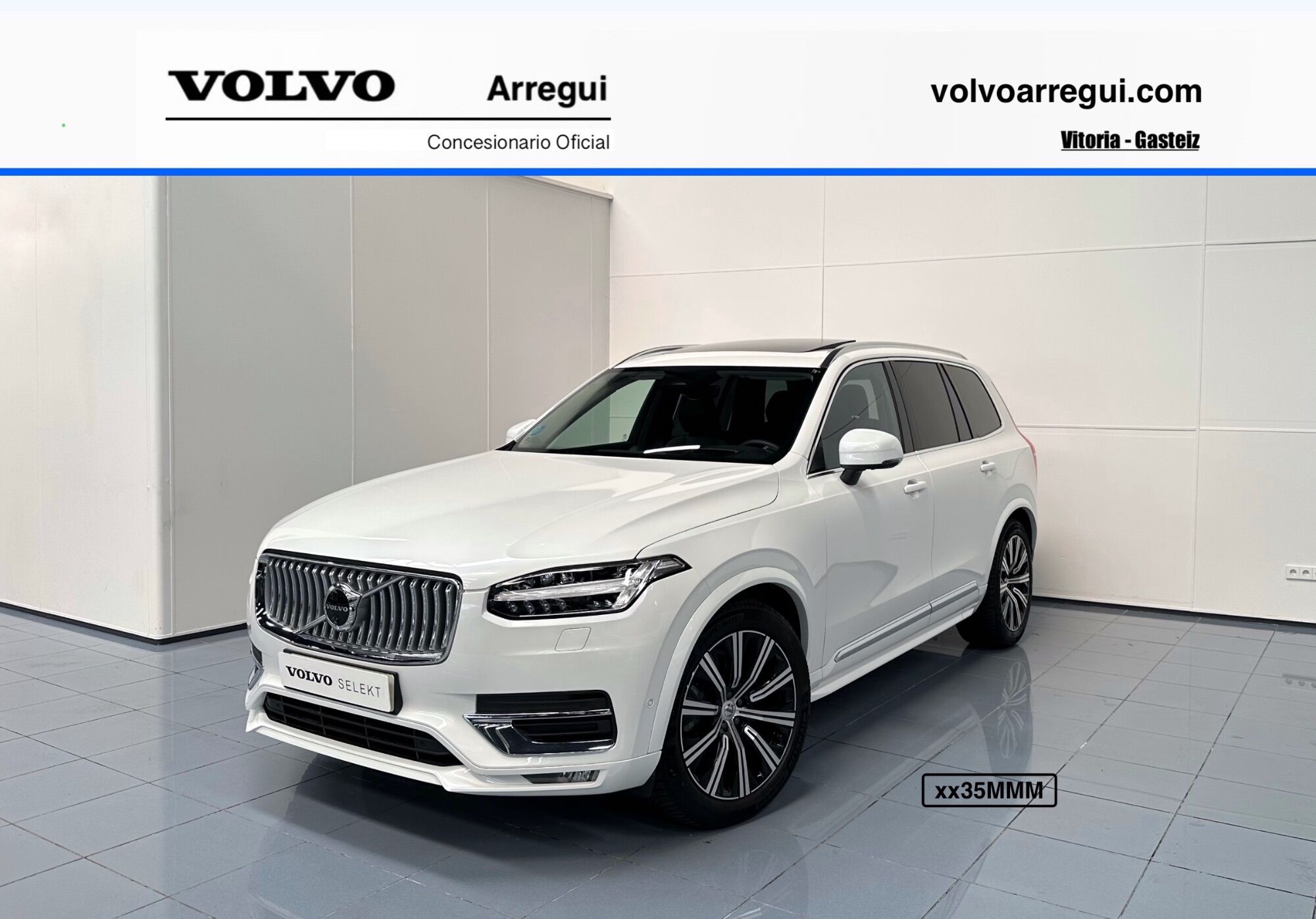 VOLVO XC90 (T8 Ultimate Bright AWD Aut.) en Álava