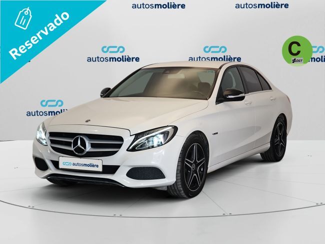 MERCEDES Clase C (220 d 125 kW (170 CV)) en Málaga