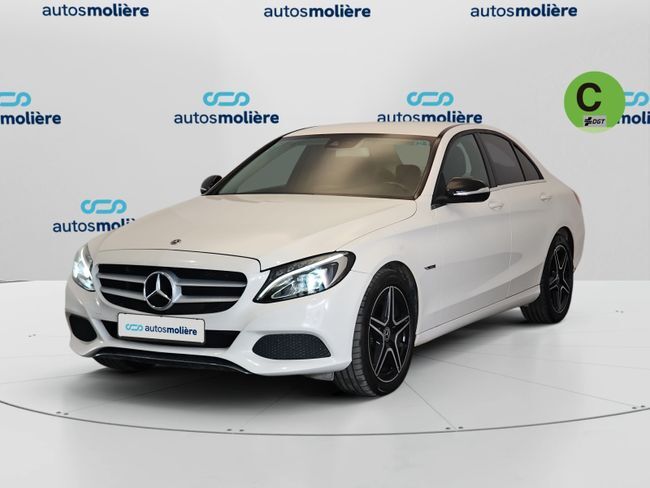 MERCEDES Clase C (220 d 125 kW (170 CV)) en Málaga