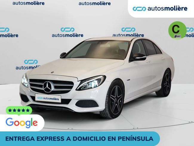 MERCEDES Clase C (220 d 125 kW (170 CV)) en Málaga