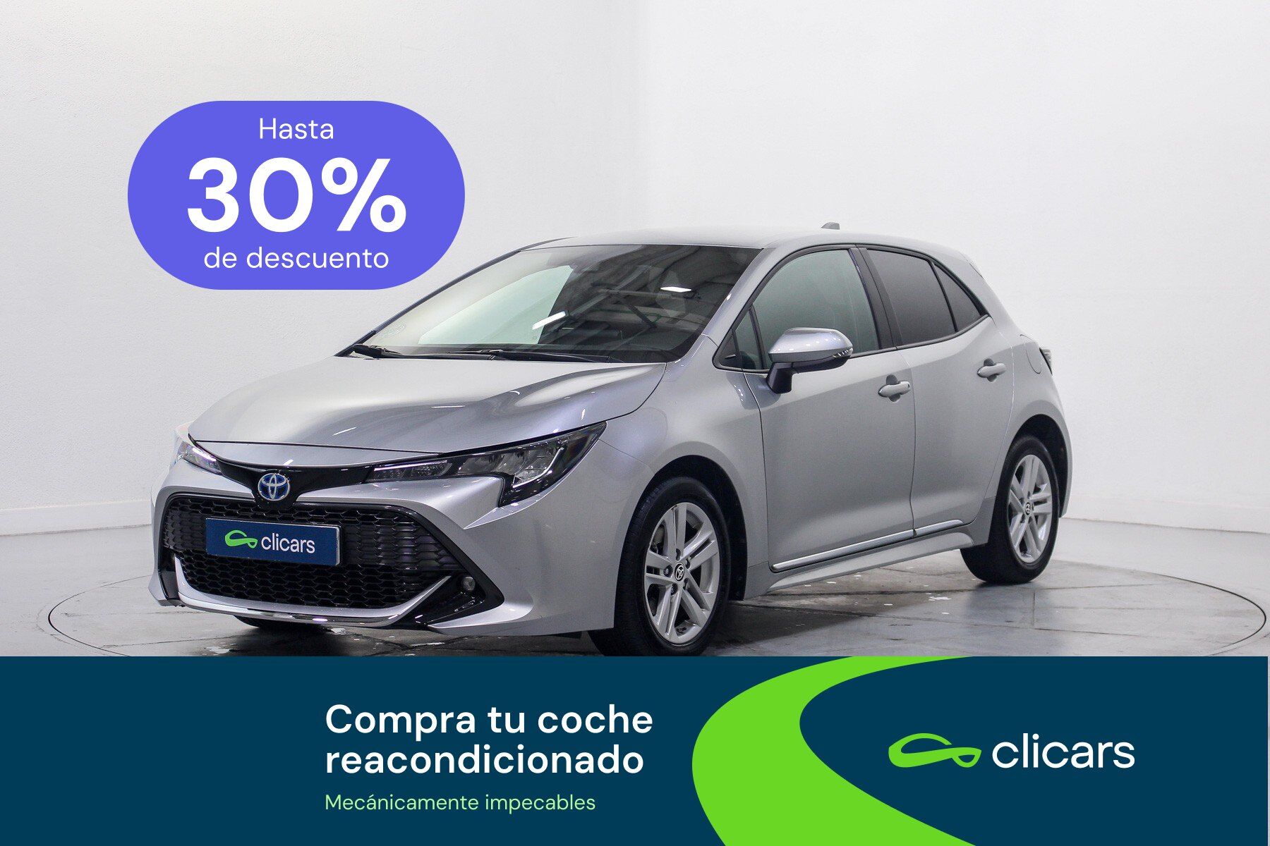 Foto del TOYOTA Corolla 125H Active Tech