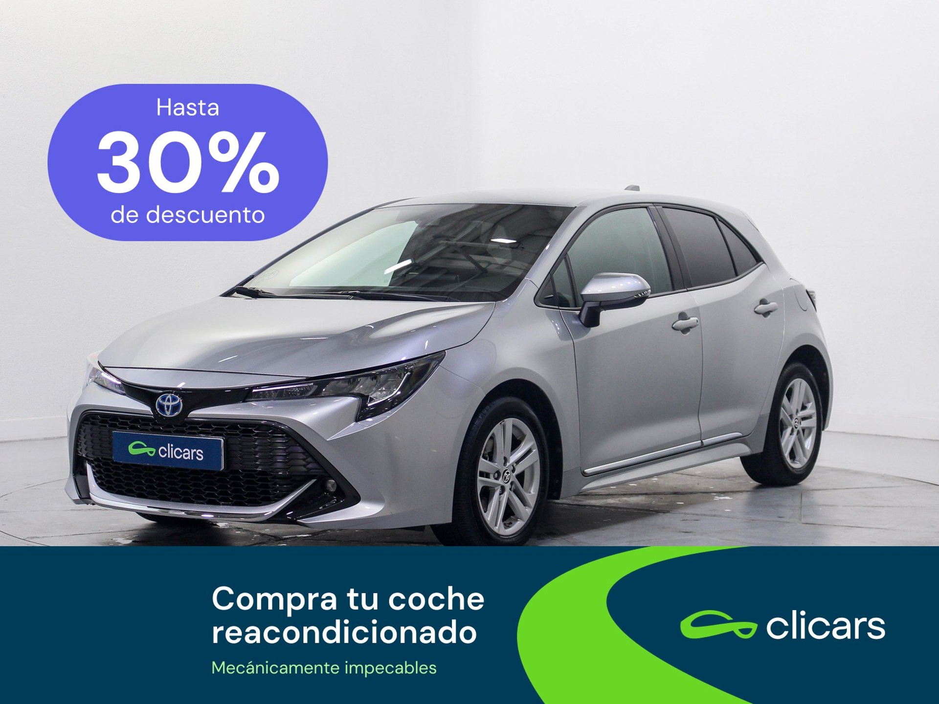 Imagen de TOYOTA Corolla