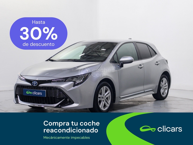 Foto del TOYOTA Corolla 125H Active Tech