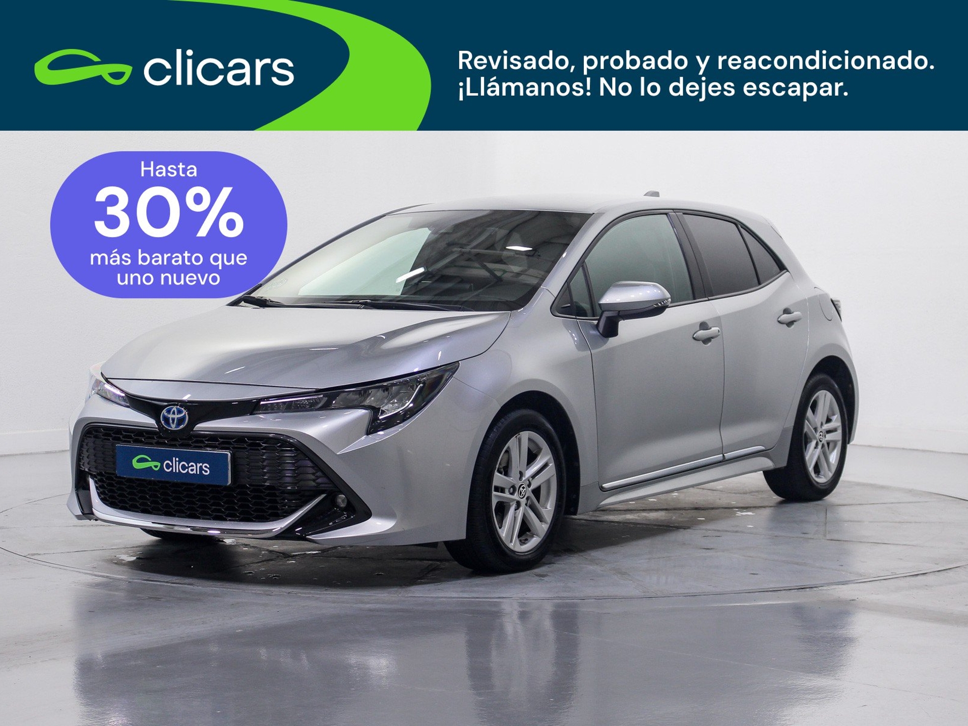 Imagen de TOYOTA Corolla