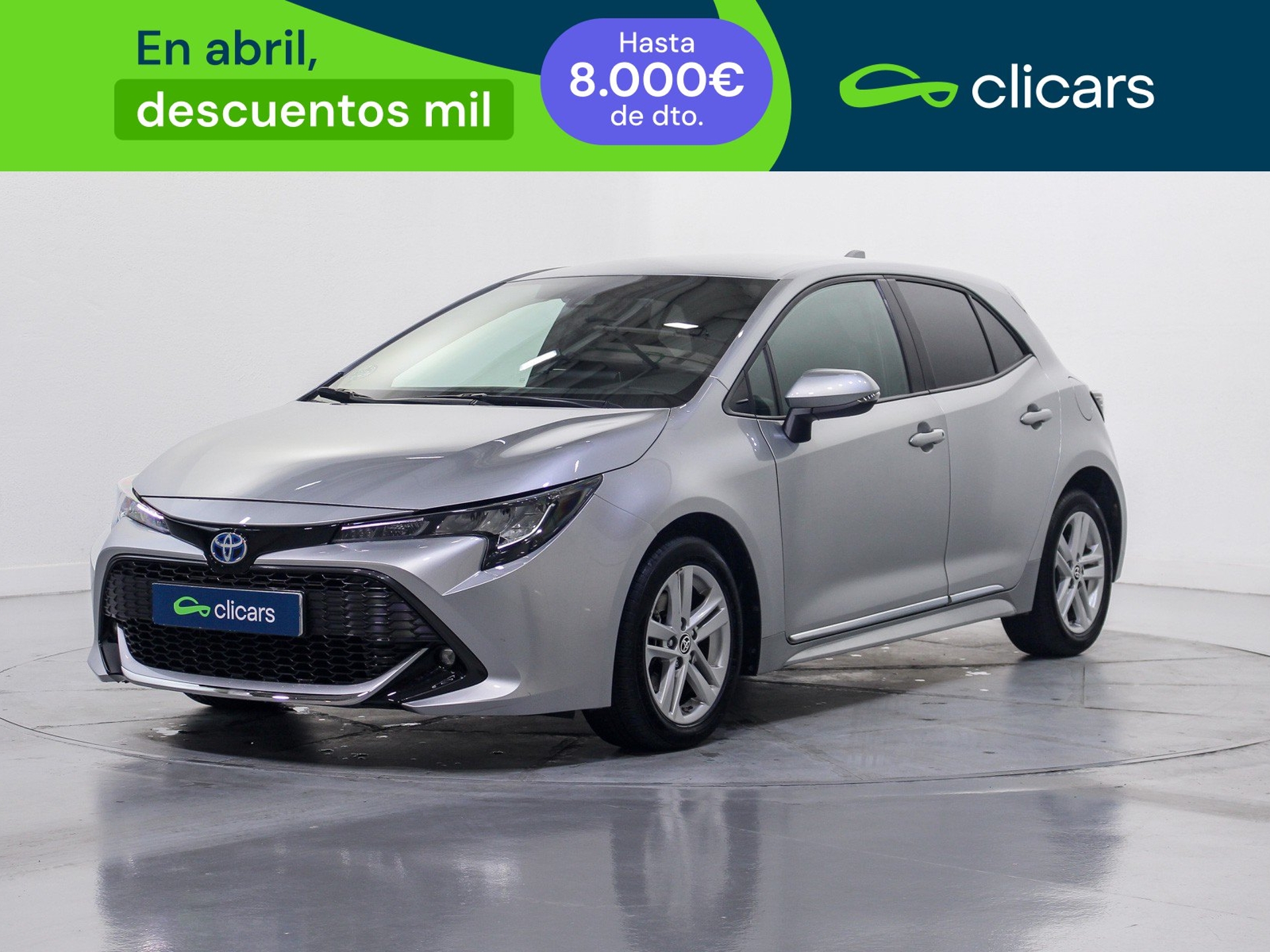 Imagen de TOYOTA Corolla