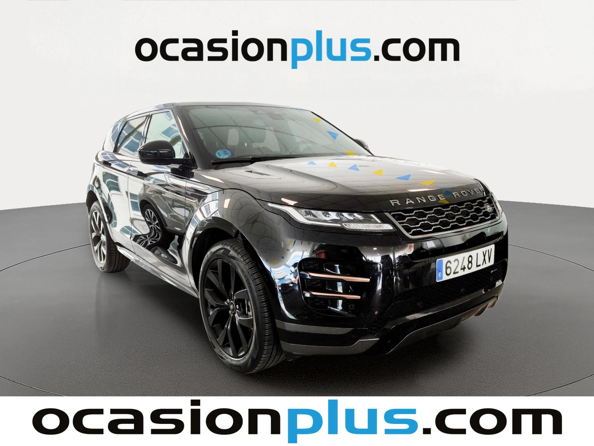 Foto del LAND ROVER Range Rover Evoque 2.0D I4 MHEV R-Dynamic S AWD Aut. 163