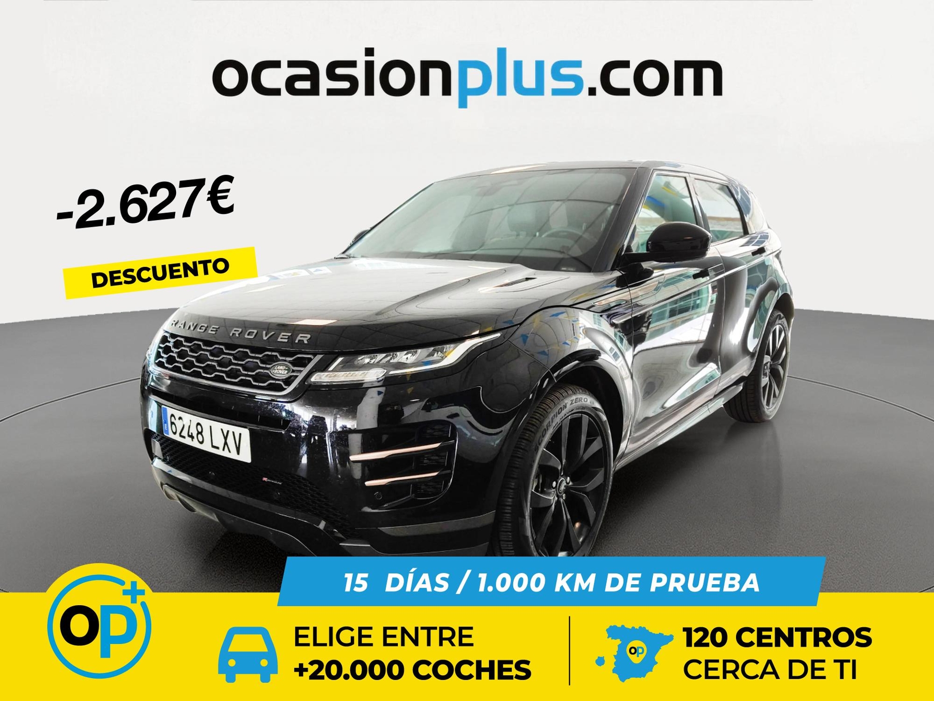 Imagen de LAND ROVER Range Rover Evoque