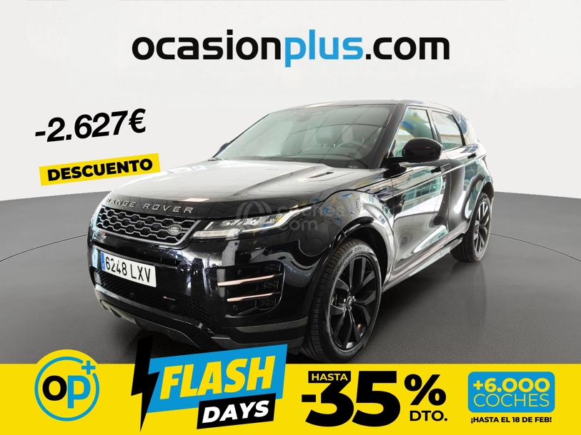 Foto del LAND ROVER Range Rover Evoque 2.0D I4 MHEV R-Dynamic S AWD Aut. 163