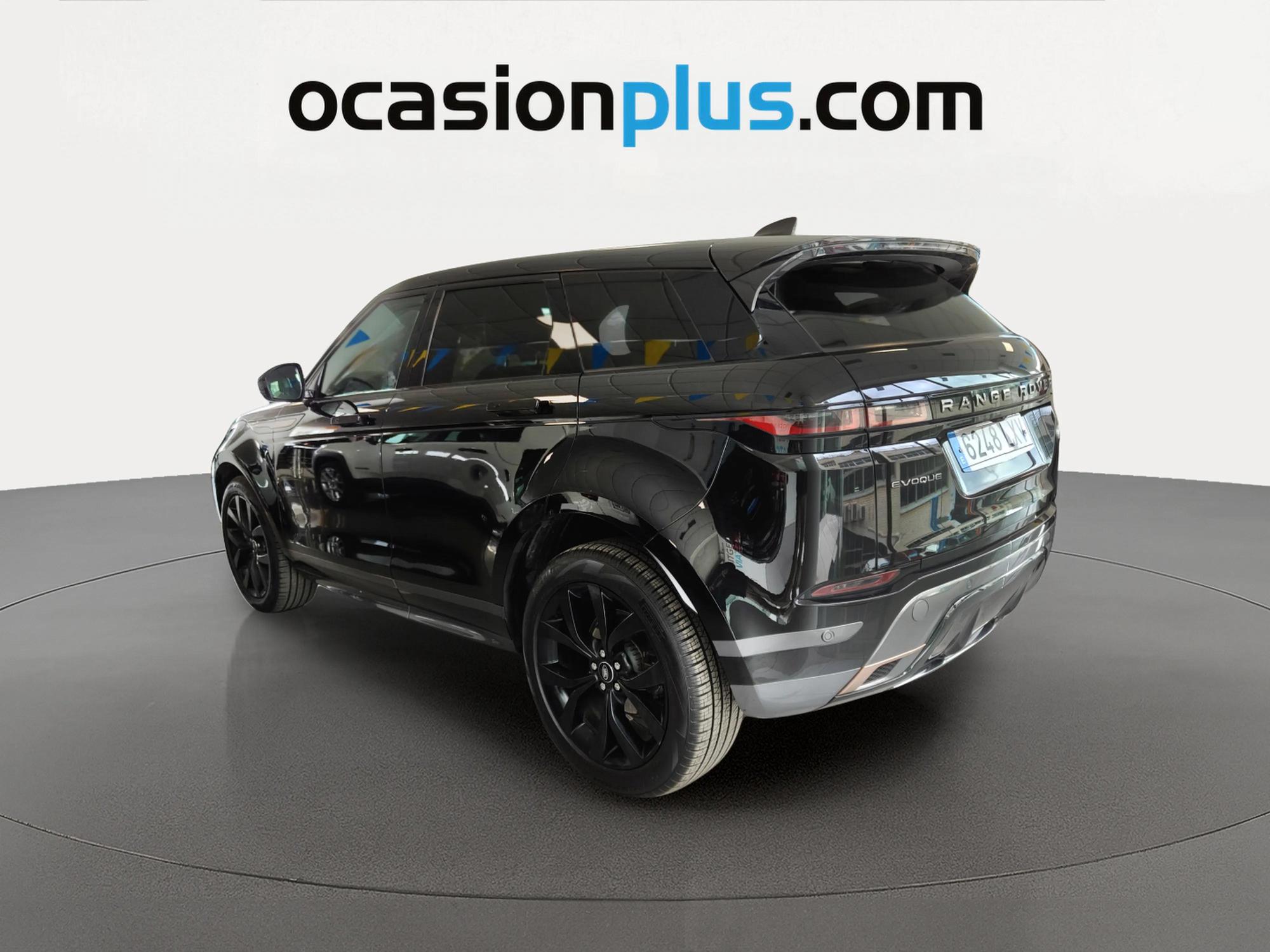 Foto del LAND ROVER Range Rover Evoque 2.0D I4 MHEV R-Dynamic S AWD Aut. 163