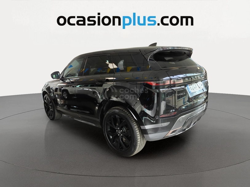 Foto del LAND ROVER Range Rover Evoque 2.0D I4 MHEV R-Dynamic S AWD Aut. 163