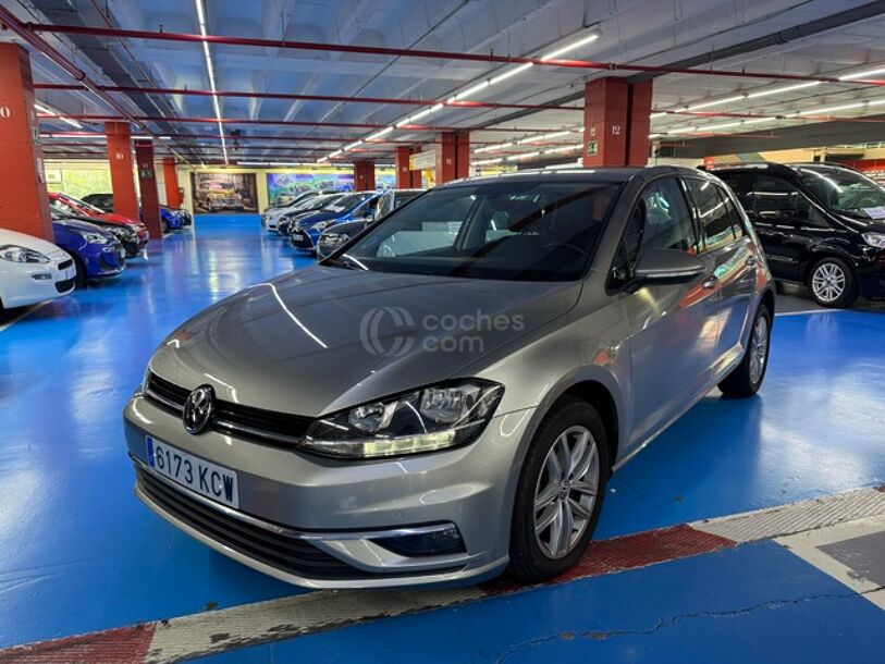 Foto del VOLKSWAGEN Golf Variant 1.6TDI Sport