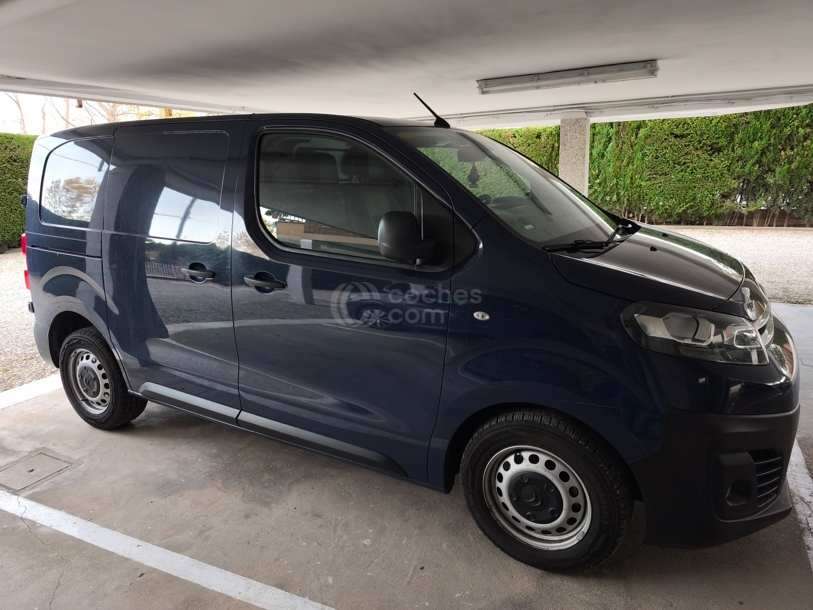 Foto del CITROEN Jumpy Fg. BlueHDI Talla XS Confort 120 S&S