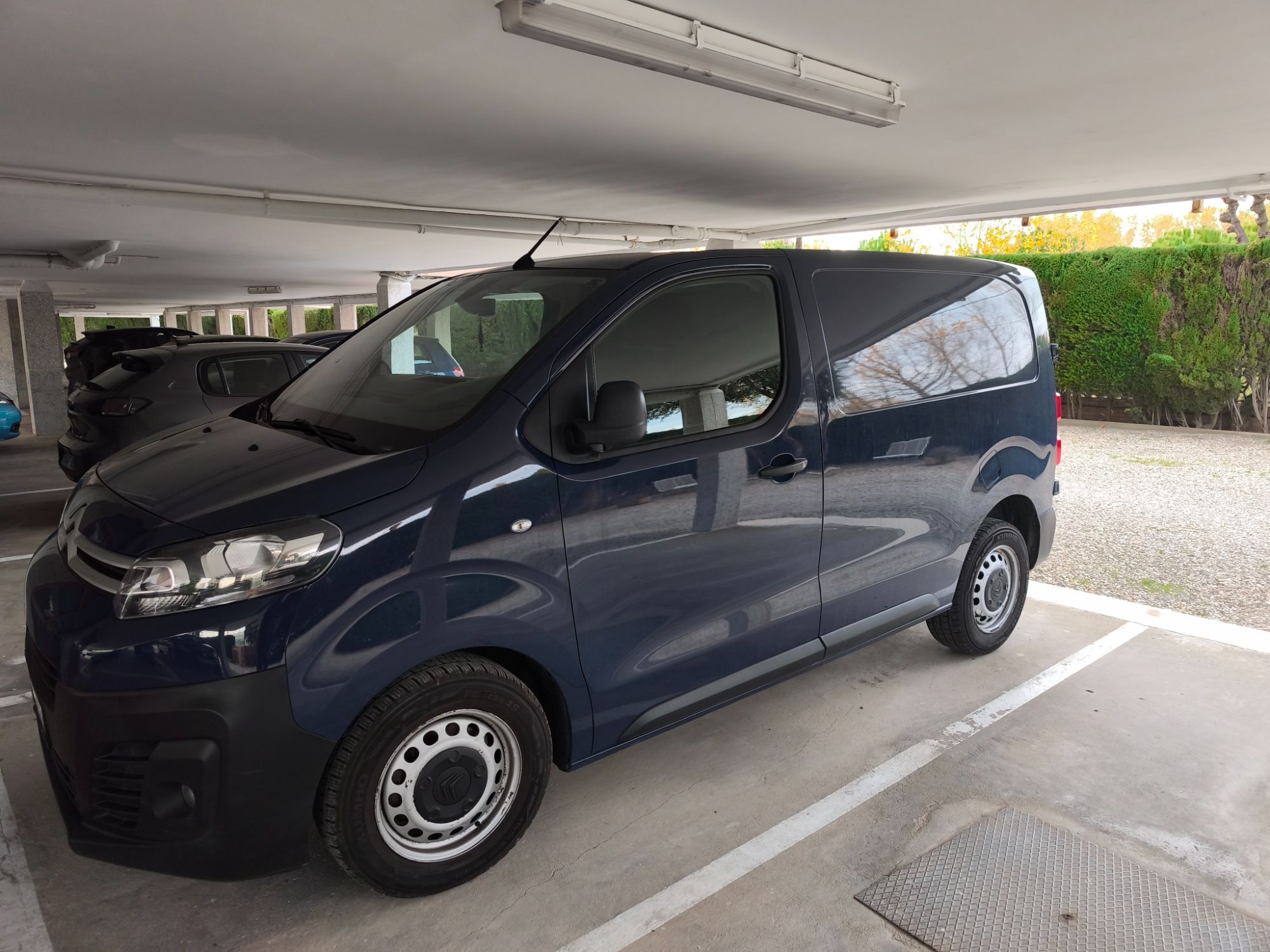 Foto del CITROEN Jumpy Fg. BlueHDI Talla XS Confort 120 S&S