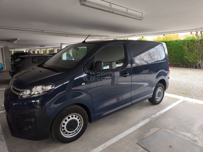 Foto del CITROEN Jumpy Fg. BlueHDI Talla XS Confort 120 S&S