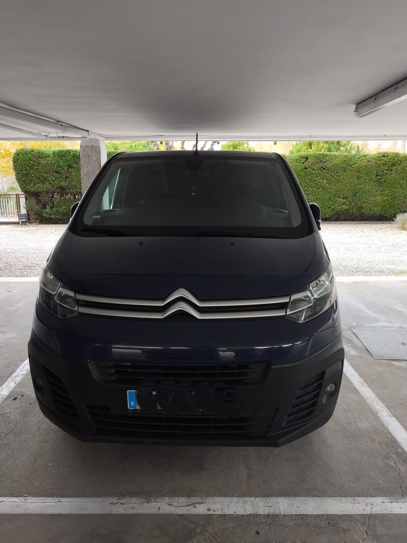 Foto del CITROEN Jumpy Fg. BlueHDI Talla XS Confort 120 S&S