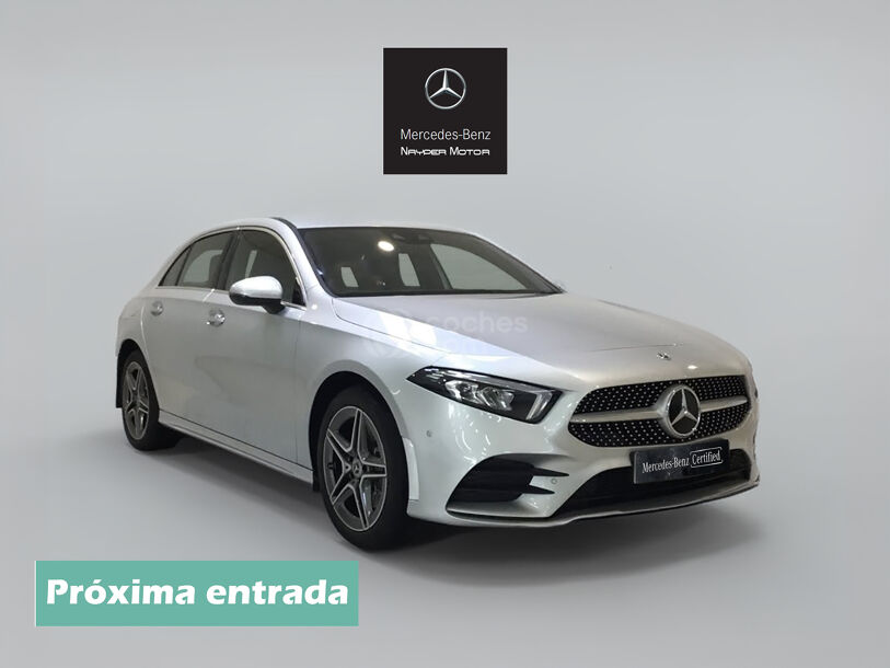 Foto del MERCEDES Clase A A 250 Progressive Line Advanced 4Matic 8G-DCT