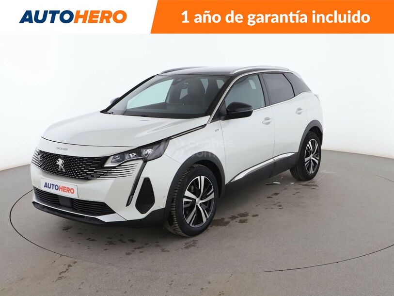 Foto del PEUGEOT 3008 1.2 S&S PureTech GT Line EAT8 130