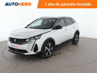 Imagen de PEUGEOT 3008 1.2 S&S PureTech GT Line EAT8 130