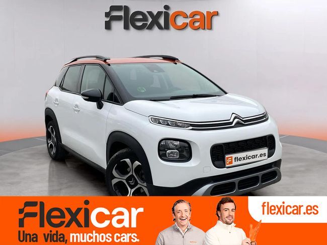 CITROEN C3 Aircross (PureTech 81kW (110CV) S&S SHINE) en Segovia