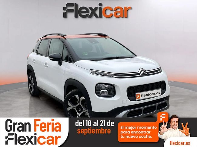 CITROEN C3 Aircross (PureTech 81kW (110CV) S&S SHINE) en Segovia