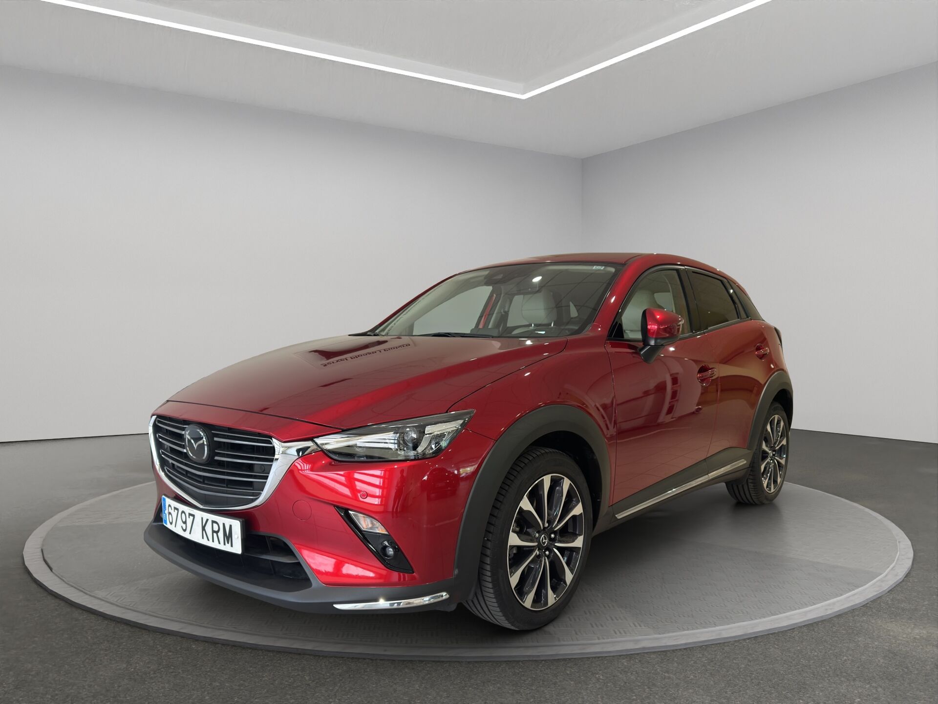 Imagen de MAZDA CX-3