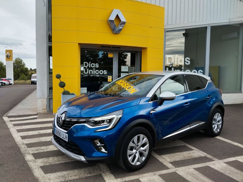 Foto del RENAULT Captur TCe Zen 74kW