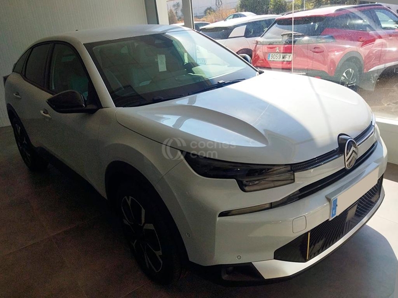 Foto del CITROEN C4 Hybrid Max eDSC6 145